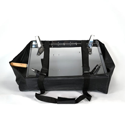 Woodeze Pizza Oven Cover & Carrying Bag