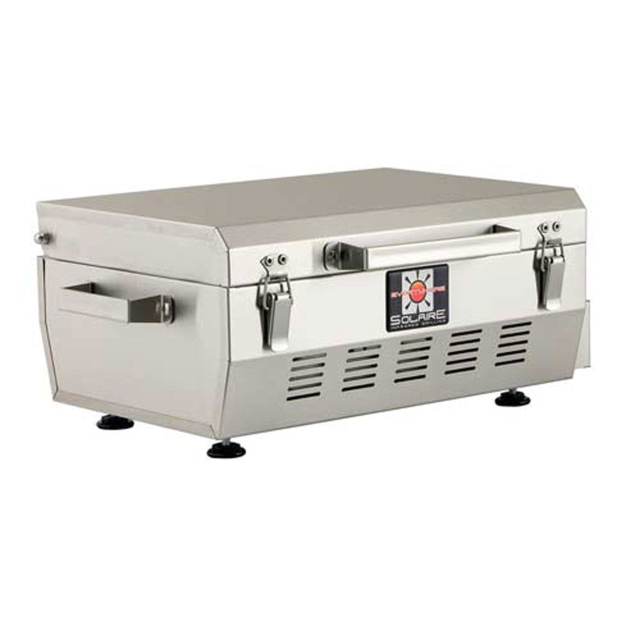 Solaire Everywhere Stainless Steel Portable Infrared Grill-EV17A
