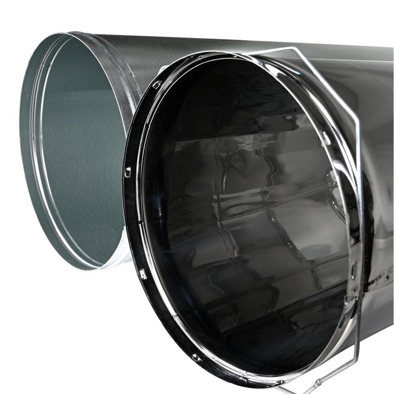 12" x 48" Superior Standard Double Wall