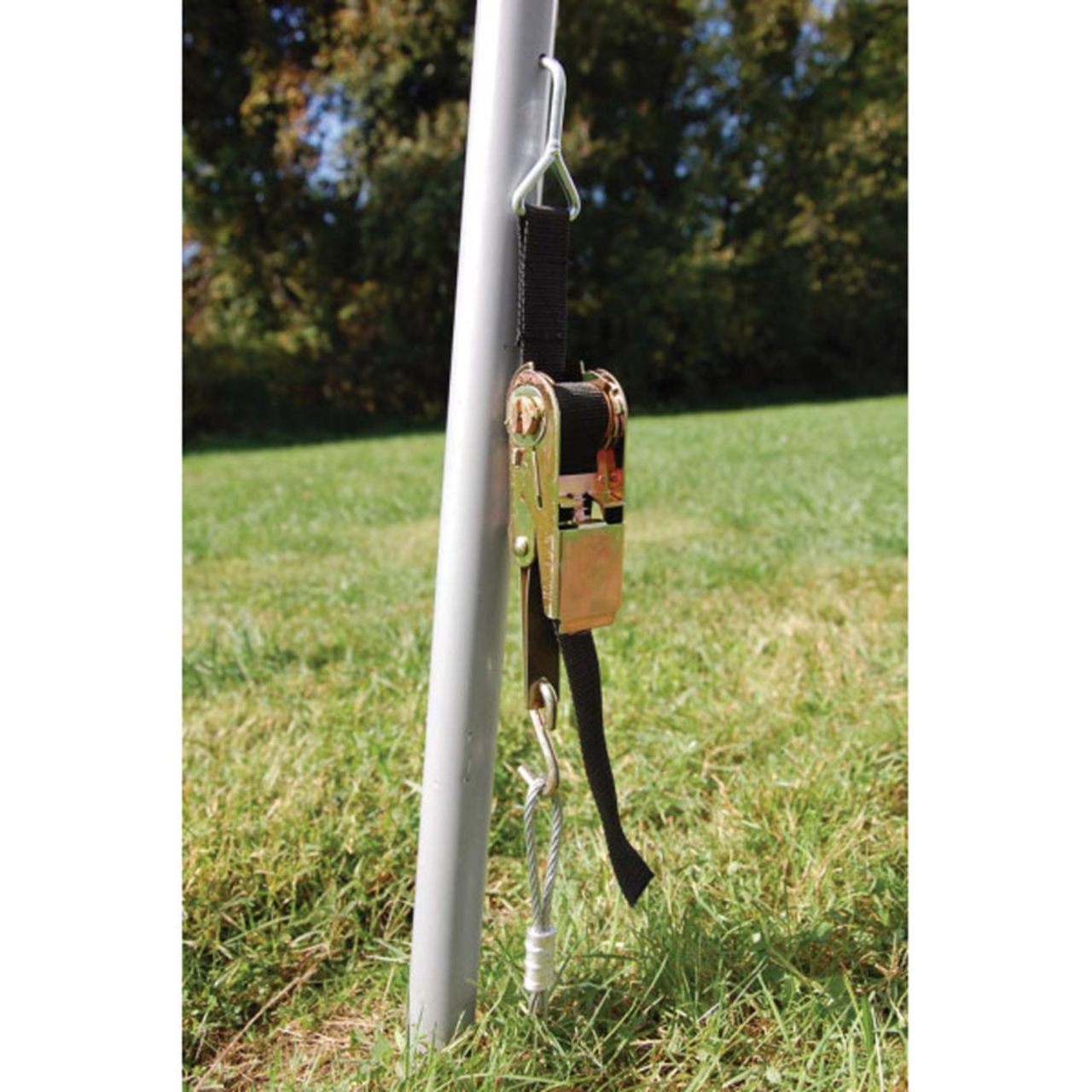 Ratchet-Tite Anchor Kit for ShelterLogic