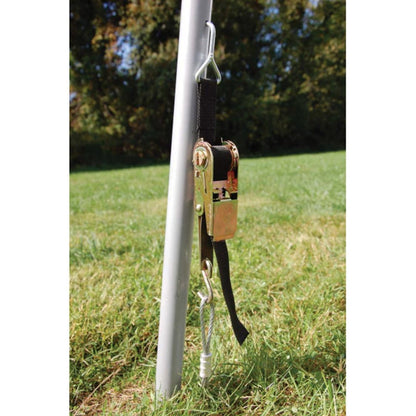 Ratchet-Tite Anchor Kit for ShelterLogic