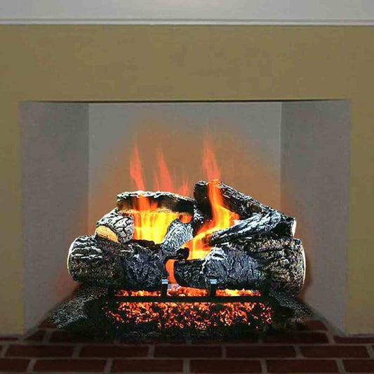 21" Cross Timbers Vented Gas Log Set-Natural Gas