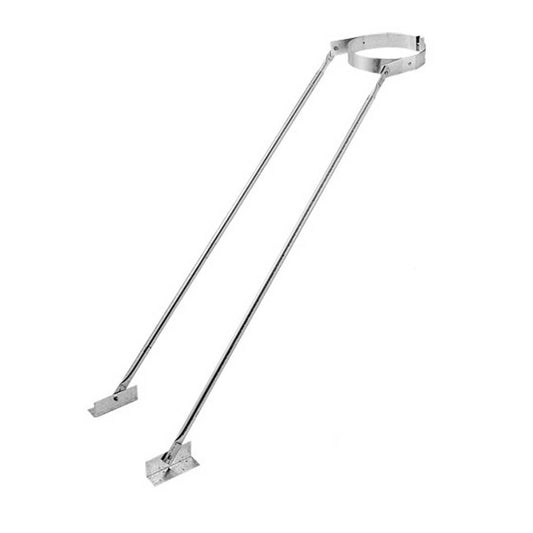16'' DuraTech Extended Roof Bracket - 16DT-XRB