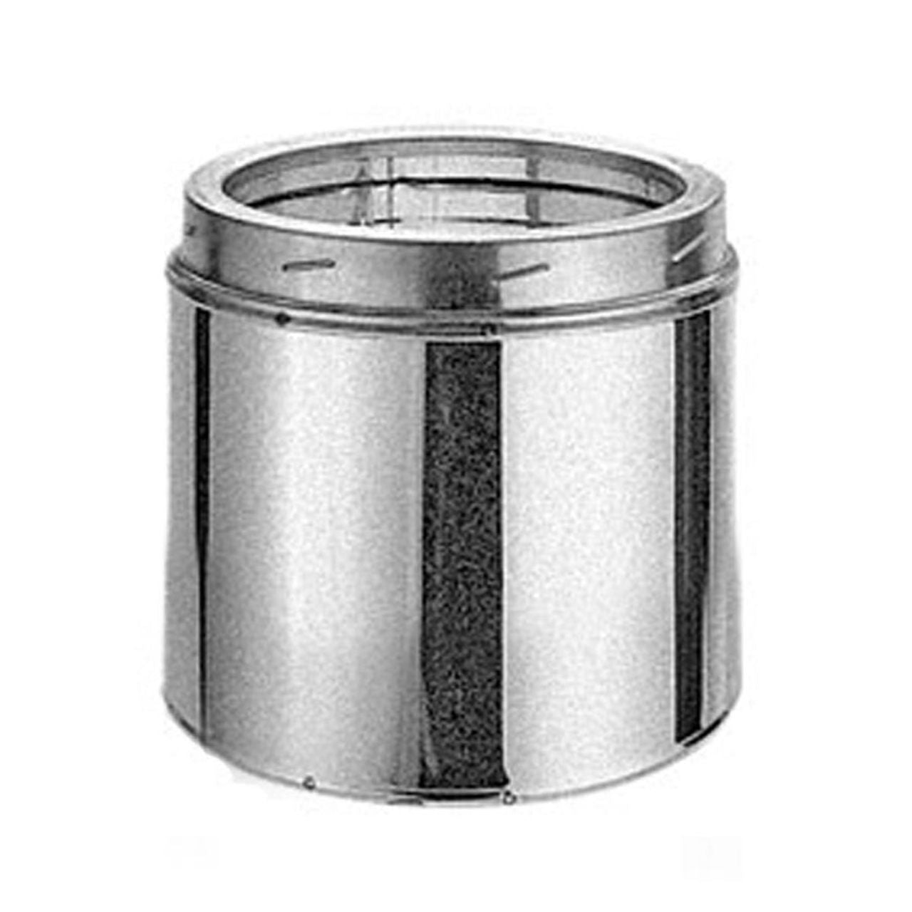 6" x 9" DuraTech Galvanized Chimney Pipe - 6DT-09