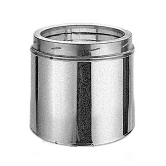 6" x 9" DuraTech Galvanized Chimney Pipe - 6DT-09