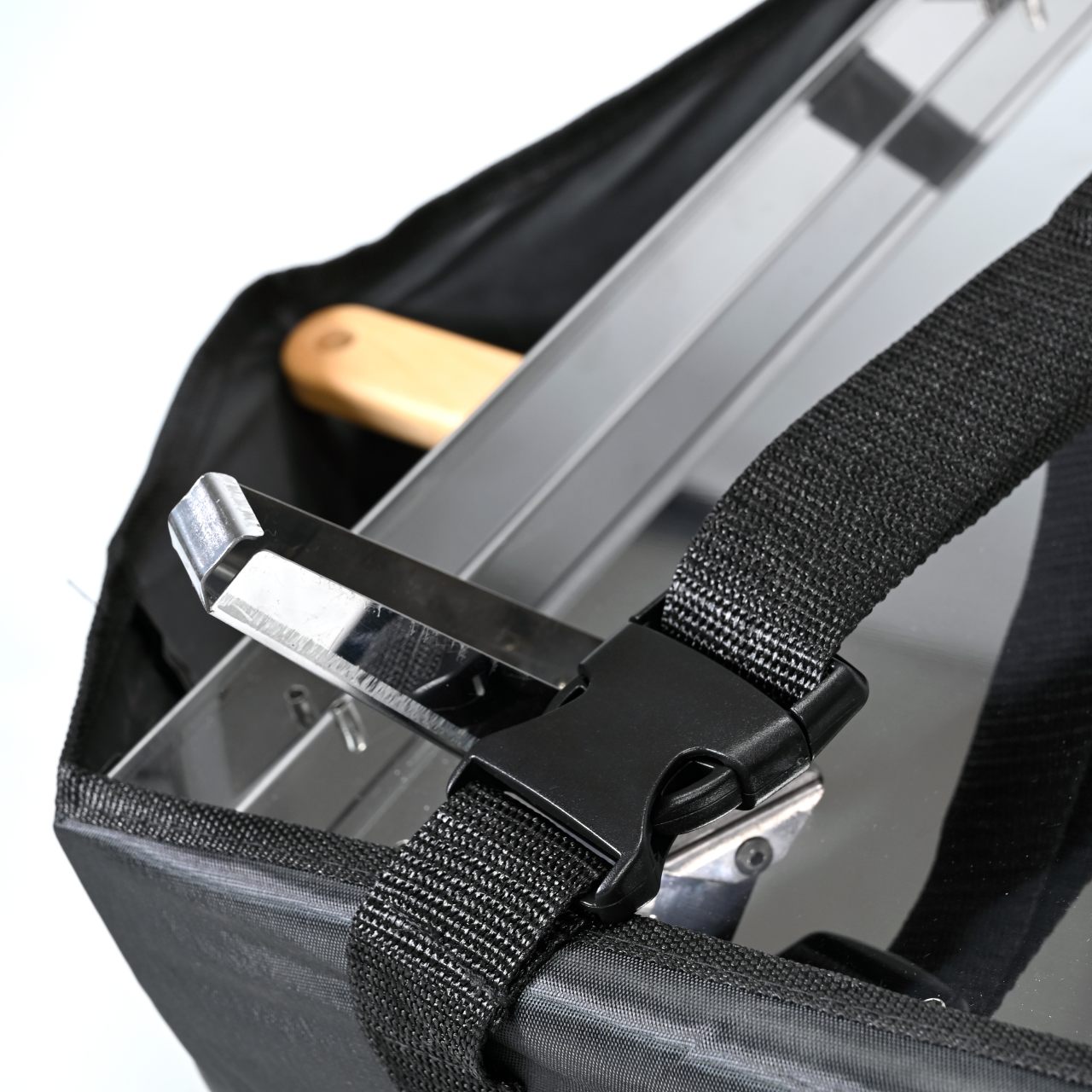 Woodeze Pizza Oven Cover & Carrying Bag