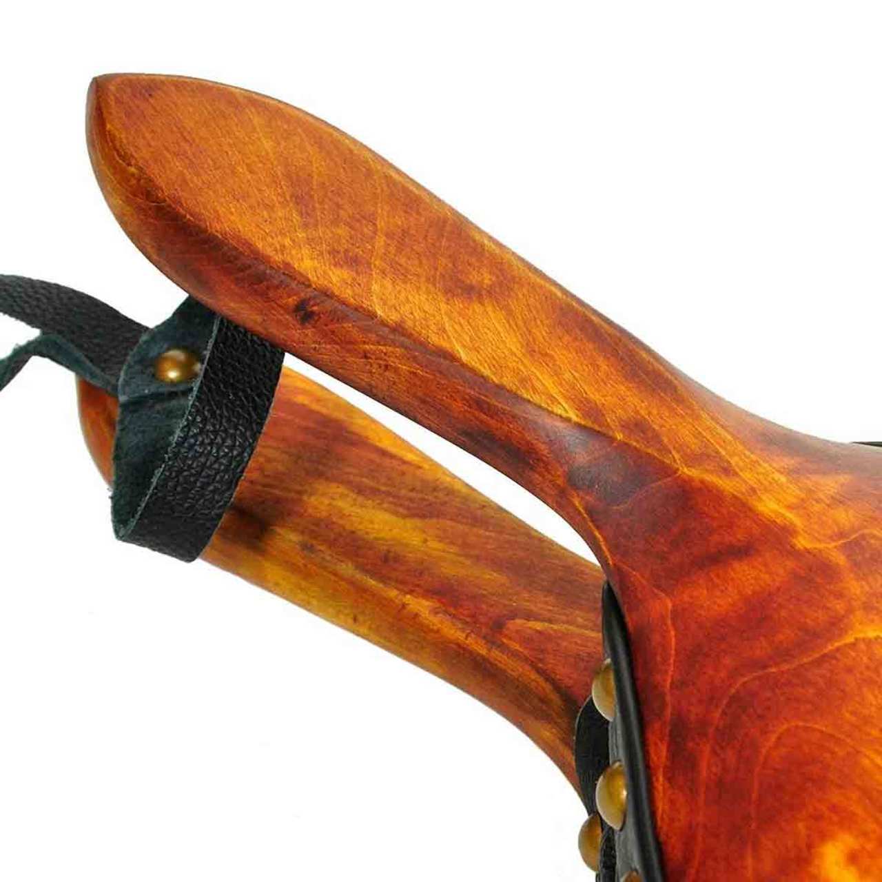 Johnny Beard Special Edition Tiger Maple Bellows
