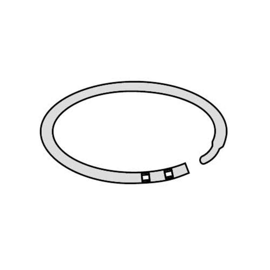 12" Superior Storm Collar