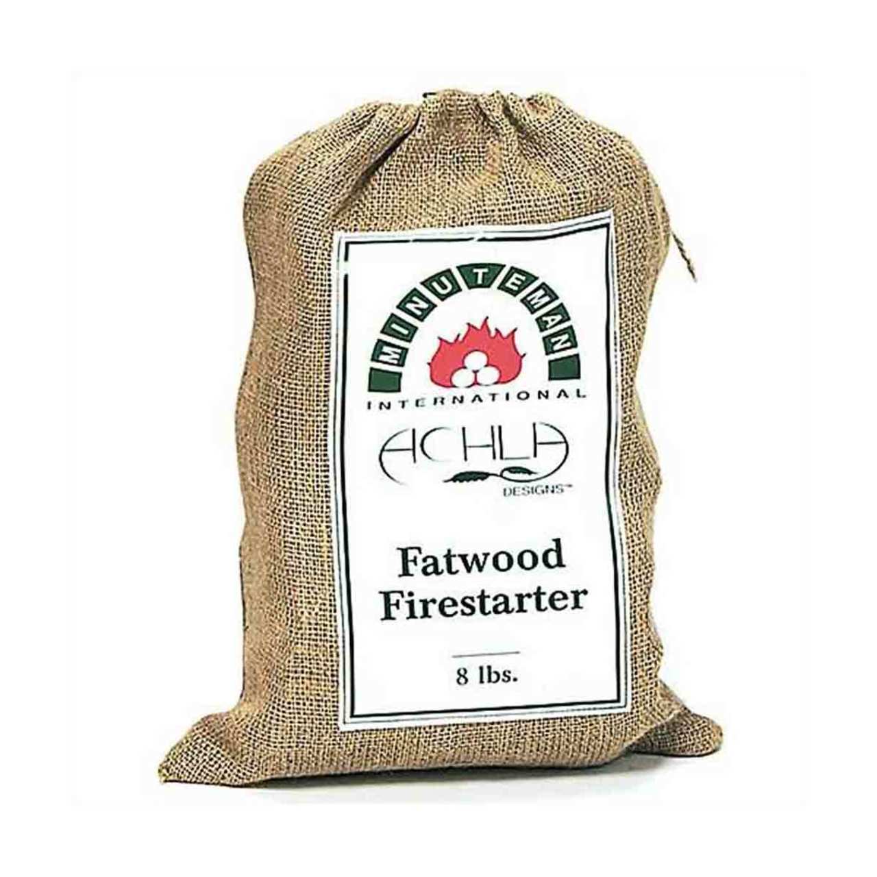 Fatwood Caddy Refill