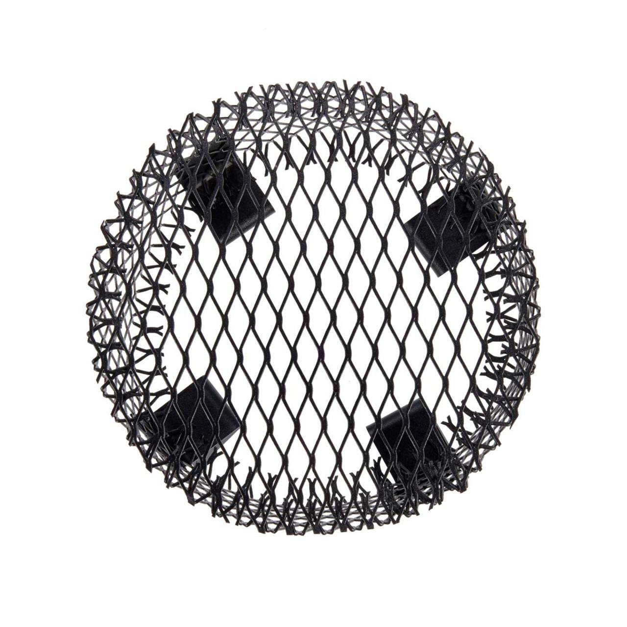 10" Round Galvanized Spark Arrestor and Animal Screen