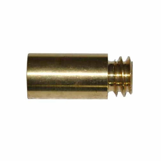 Universal Thread Poly Male to 3/8" Female Adapter - Gold