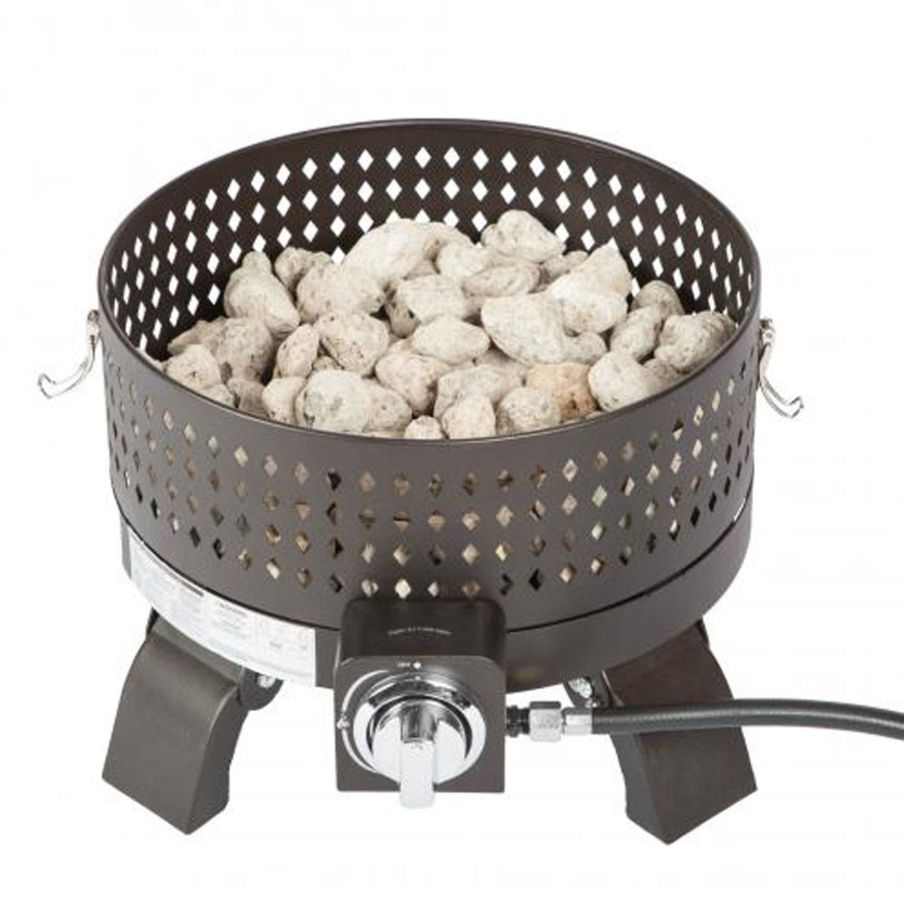 Sporty Campfire Portable Gas Fire Pit
