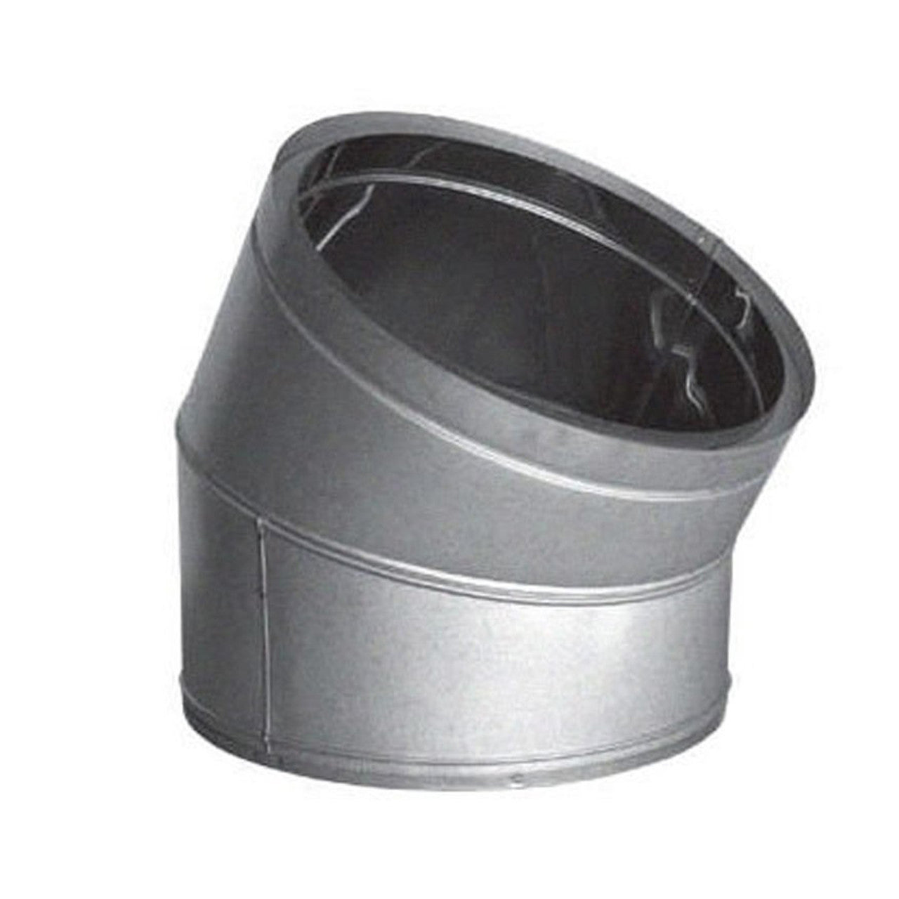 16'' DuraTech 30 Degree Galvanized Elbow - 16DT-E30