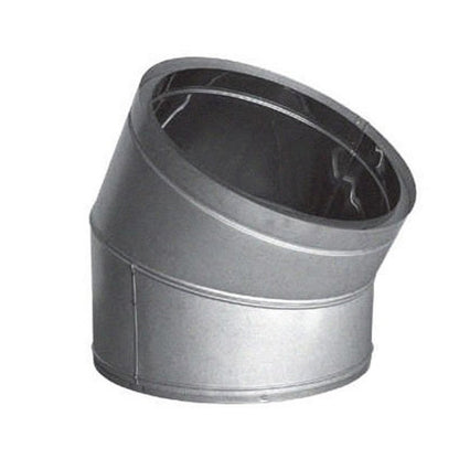 16'' DuraTech 30 Degree Galvanized Elbow - 16DT-E30