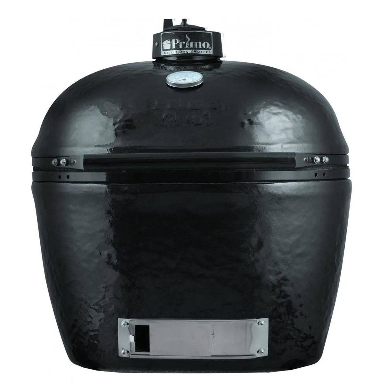 Primo Oval XL 400 All In One Grill - Black