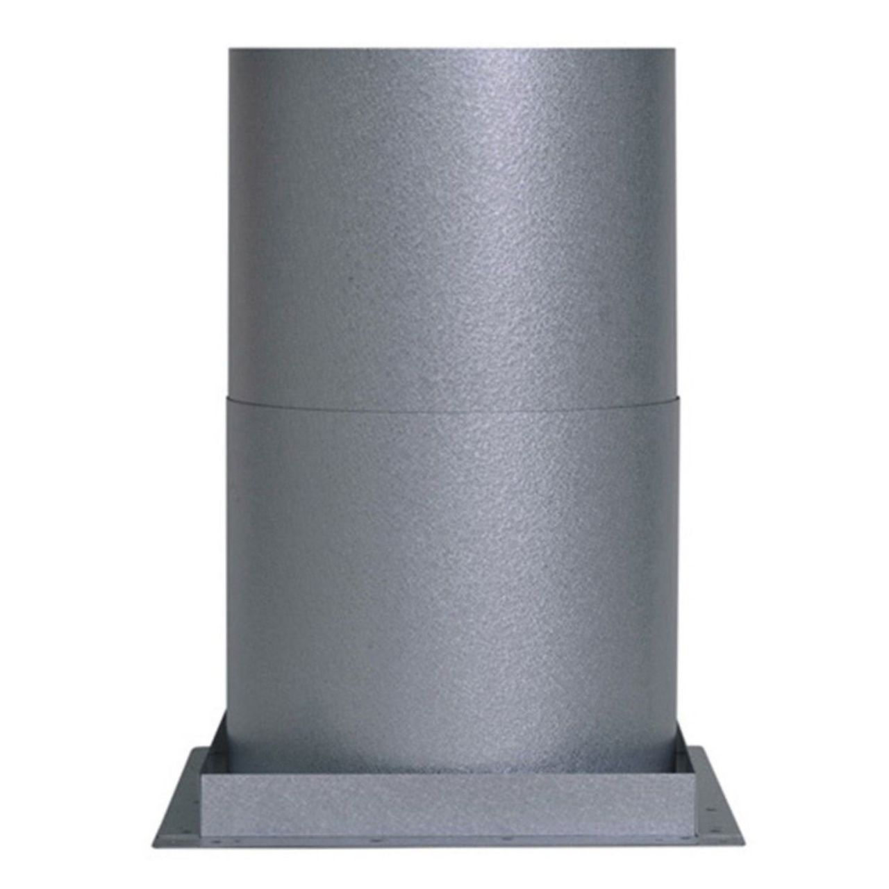 Ventis 7" Class-A Chimney Galvanized Firestop Radiation Shield - VA-FS07