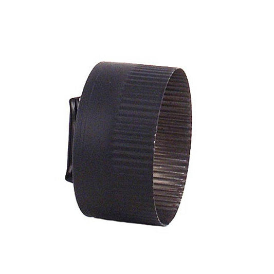 7" HeatFab Crimped Tee Plug - 2717P