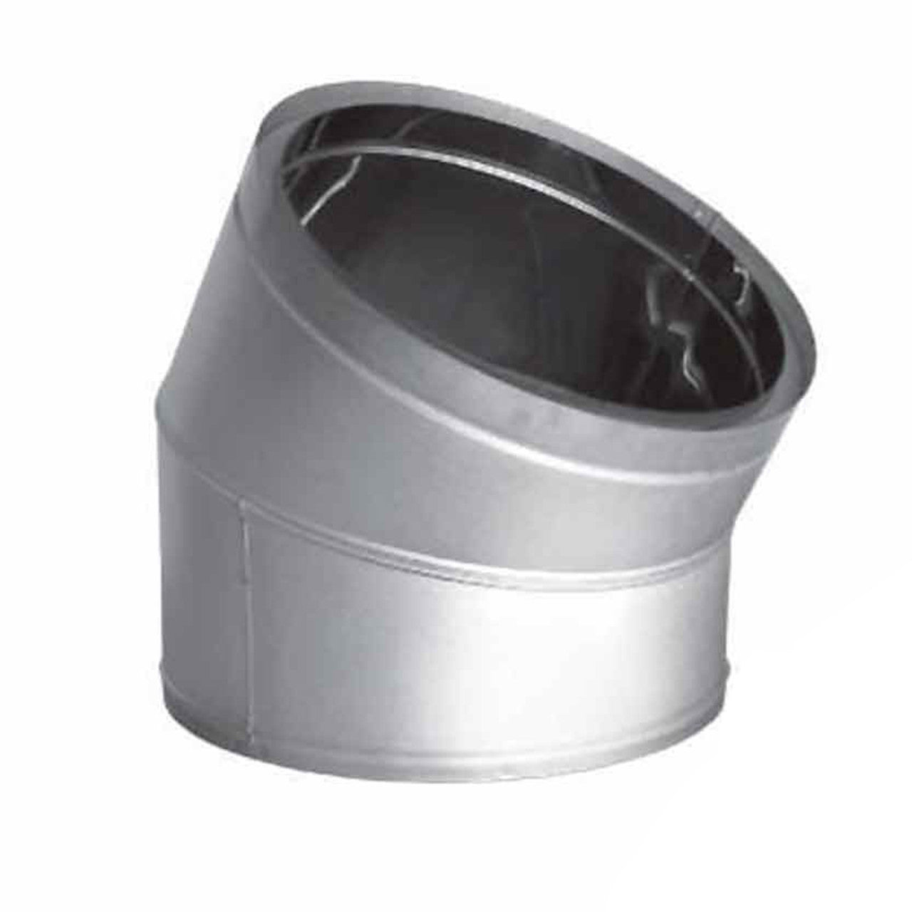 10" DuraTech 30 Degree Stainless Steel Elbow - 10DT-E30SS