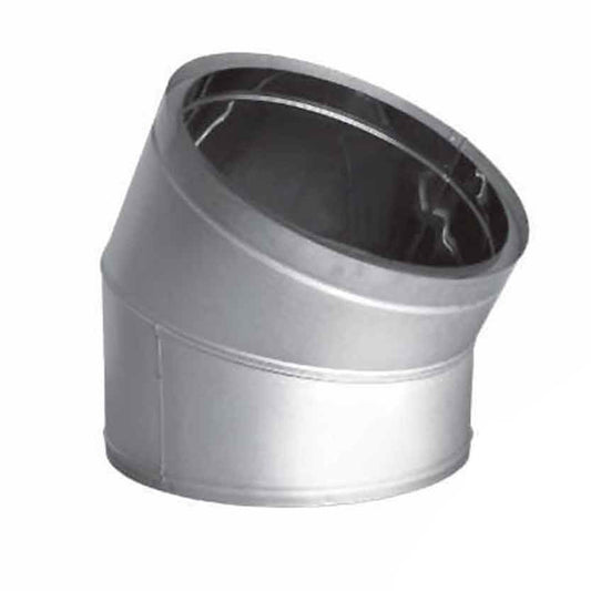 10" DuraTech 30 Degree Stainless Steel Elbow - 10DT-E30SS