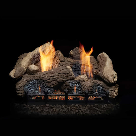 Monessen 18" Natural Blaze Millivolt Natural Gas Burner - NB18NV