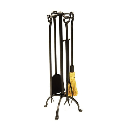 English Country Tool Set-Graphite Powdercoat