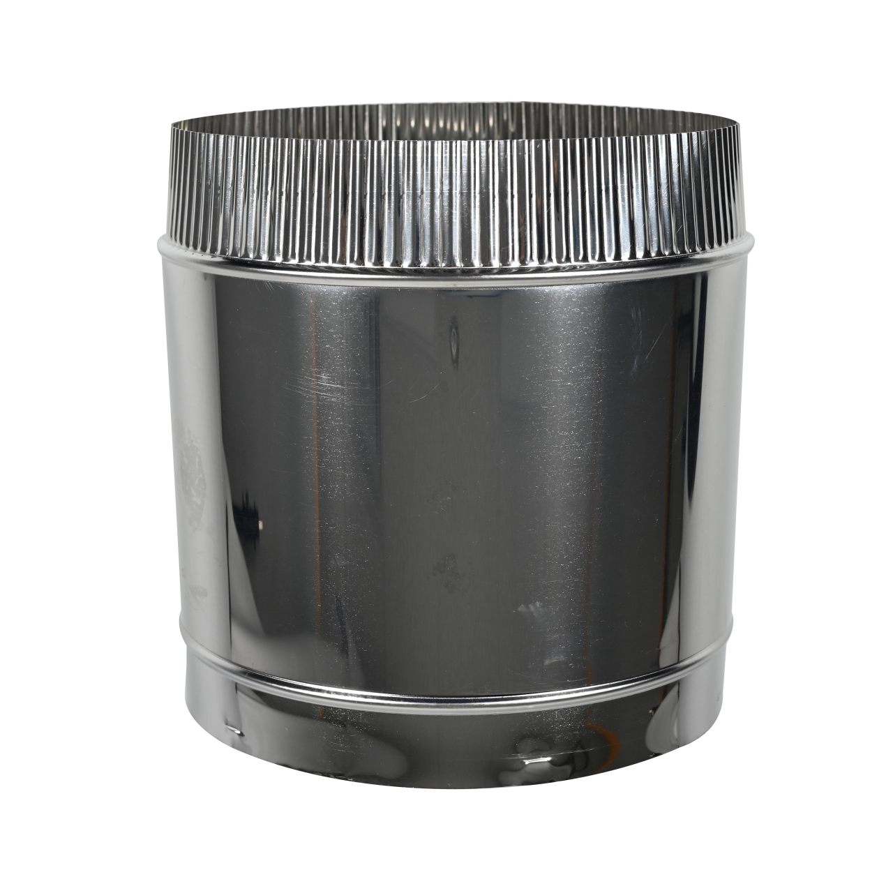 6" DuraLiner Masonry Thimble with Slip Connector - 6DLR-MTSC