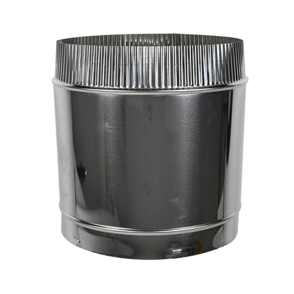 6" DuraLiner Masonry Thimble with Slip Connector - 6DLR-MTSC