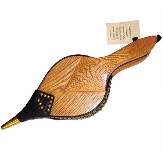 Johnny Beard Special Edition Oak Bellows