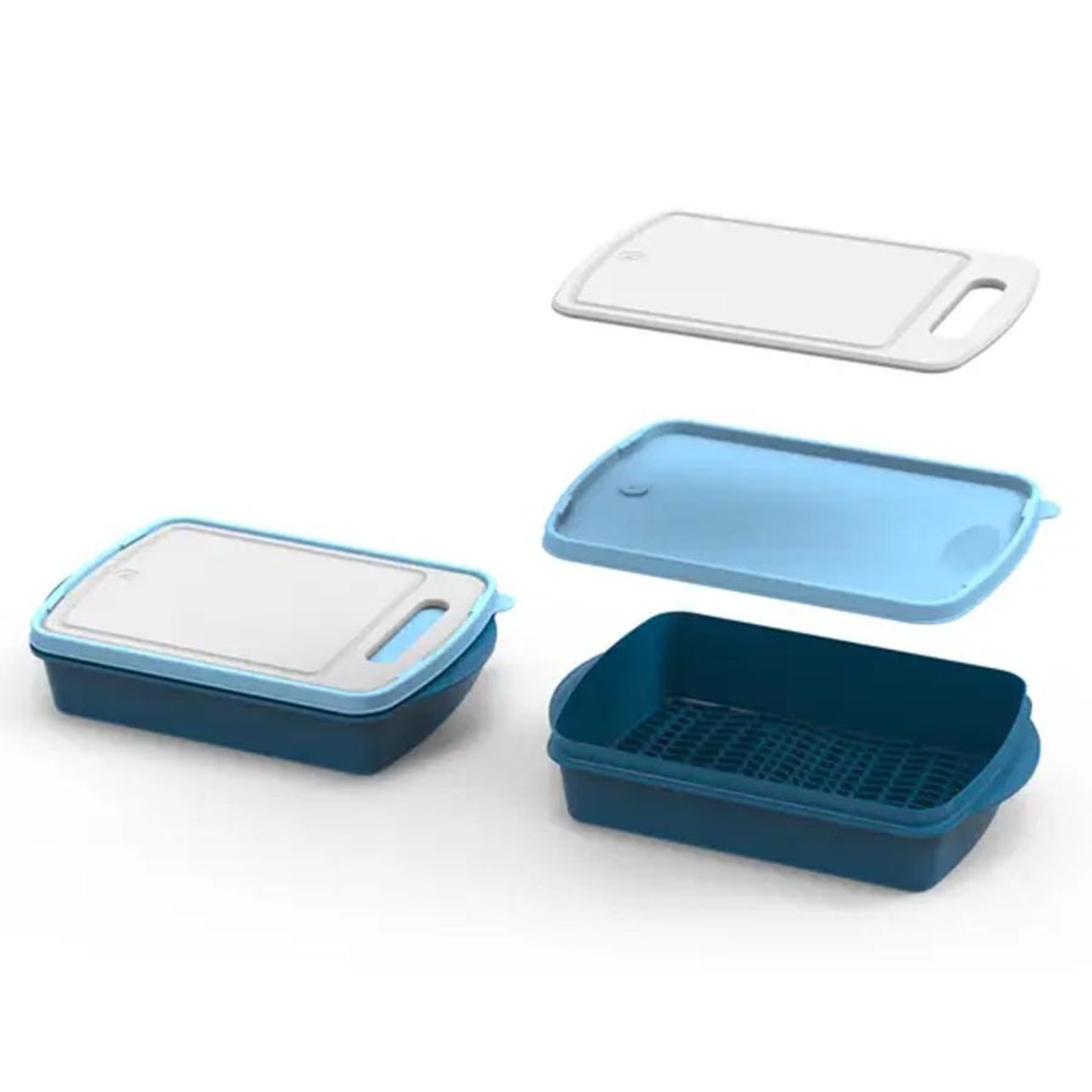 Prep & Store Tray