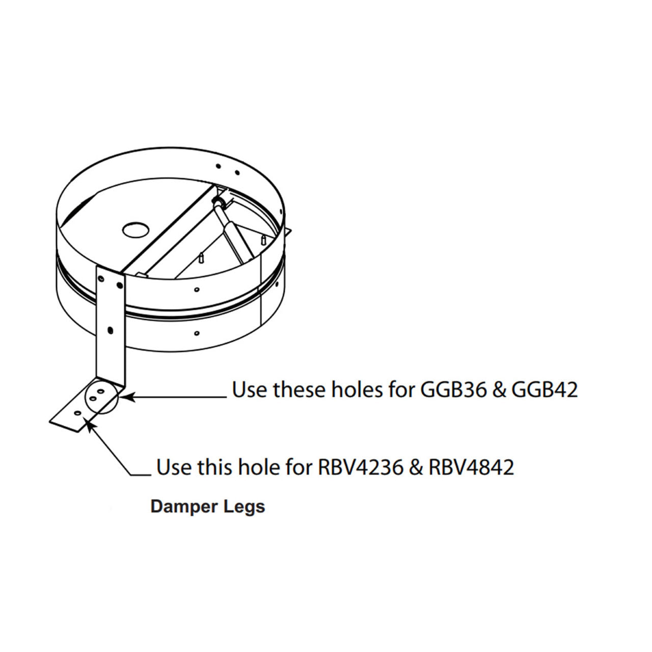 Majestic Thermal Damper - DG3