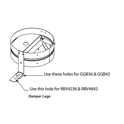 Majestic Thermal Damper - DG3