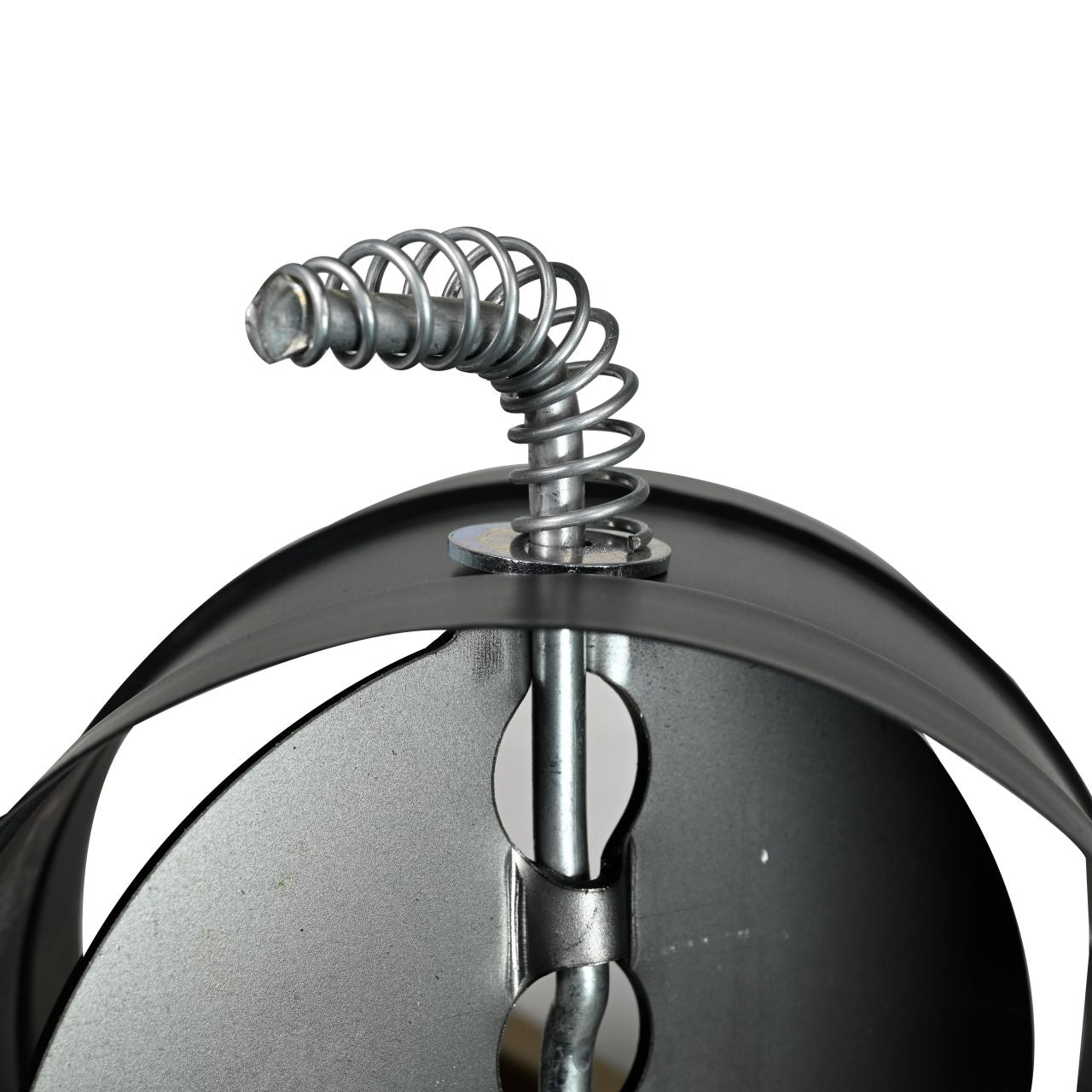 6" DuraBlack Damper Section - 6DBK-DS