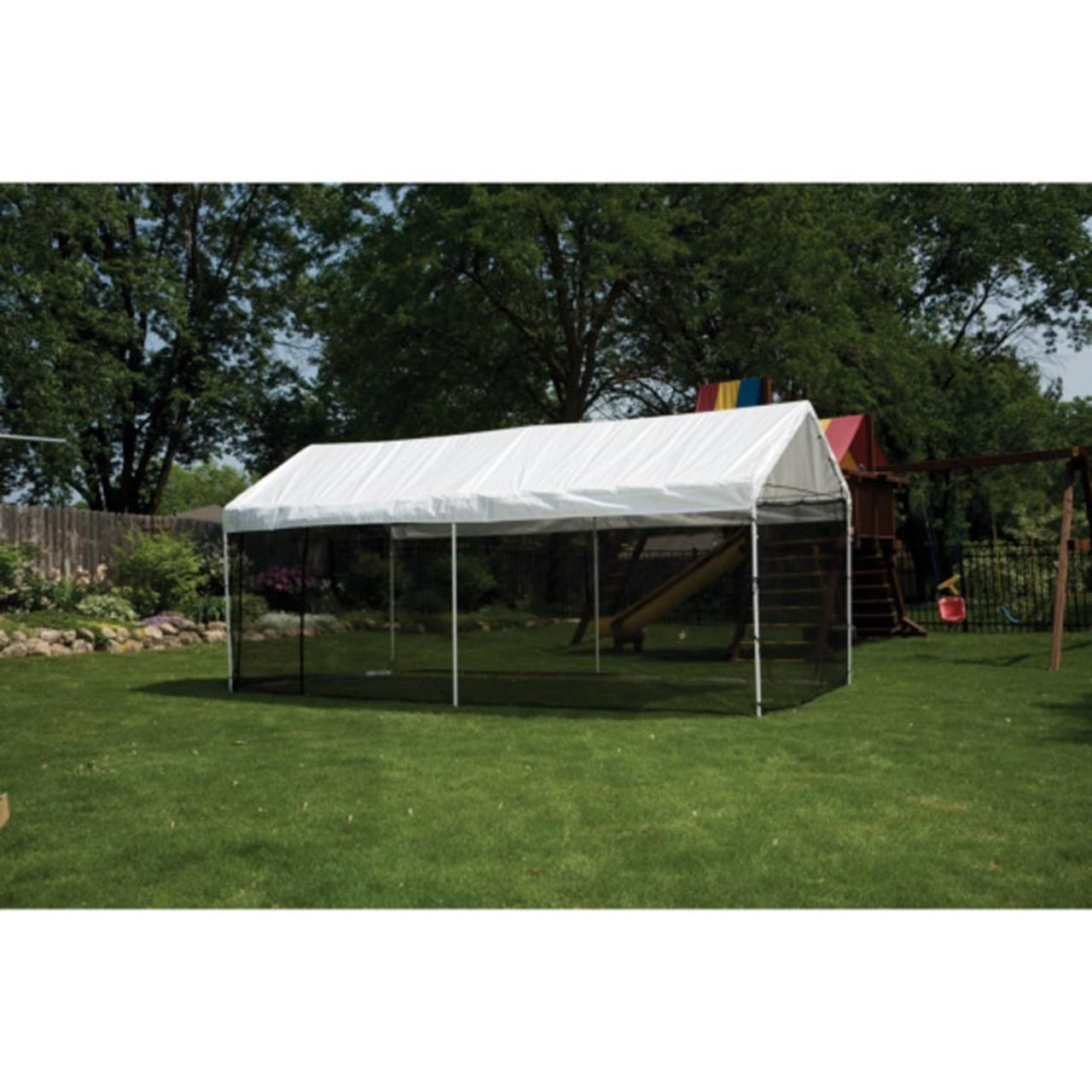 Enclosure Walls ONLY for the ShelterLogic 10' x 20' MaxAP Screen House - 25777