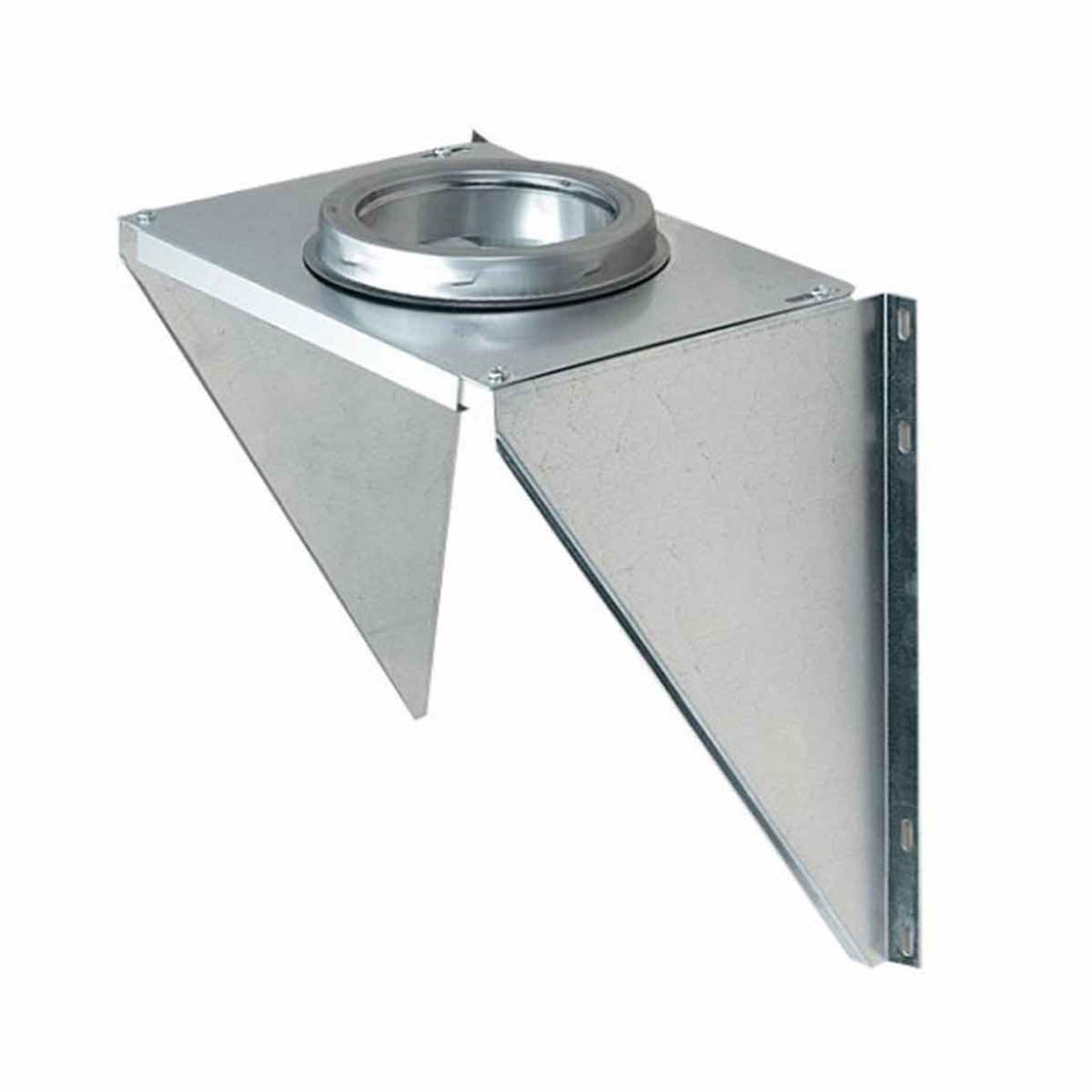 8" SuperPro Wall Support