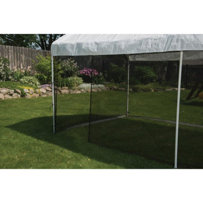 Enclosure Walls ONLY for the ShelterLogic 10 x 20 MaxAP Screen House - 25777