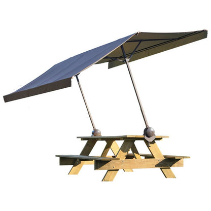 Quick Clamp Canopy 10 - Bronze