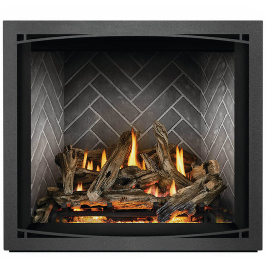 Napoleon Elevation X 42 Direct Vent Natural Gas Fireplace EX42NTEL