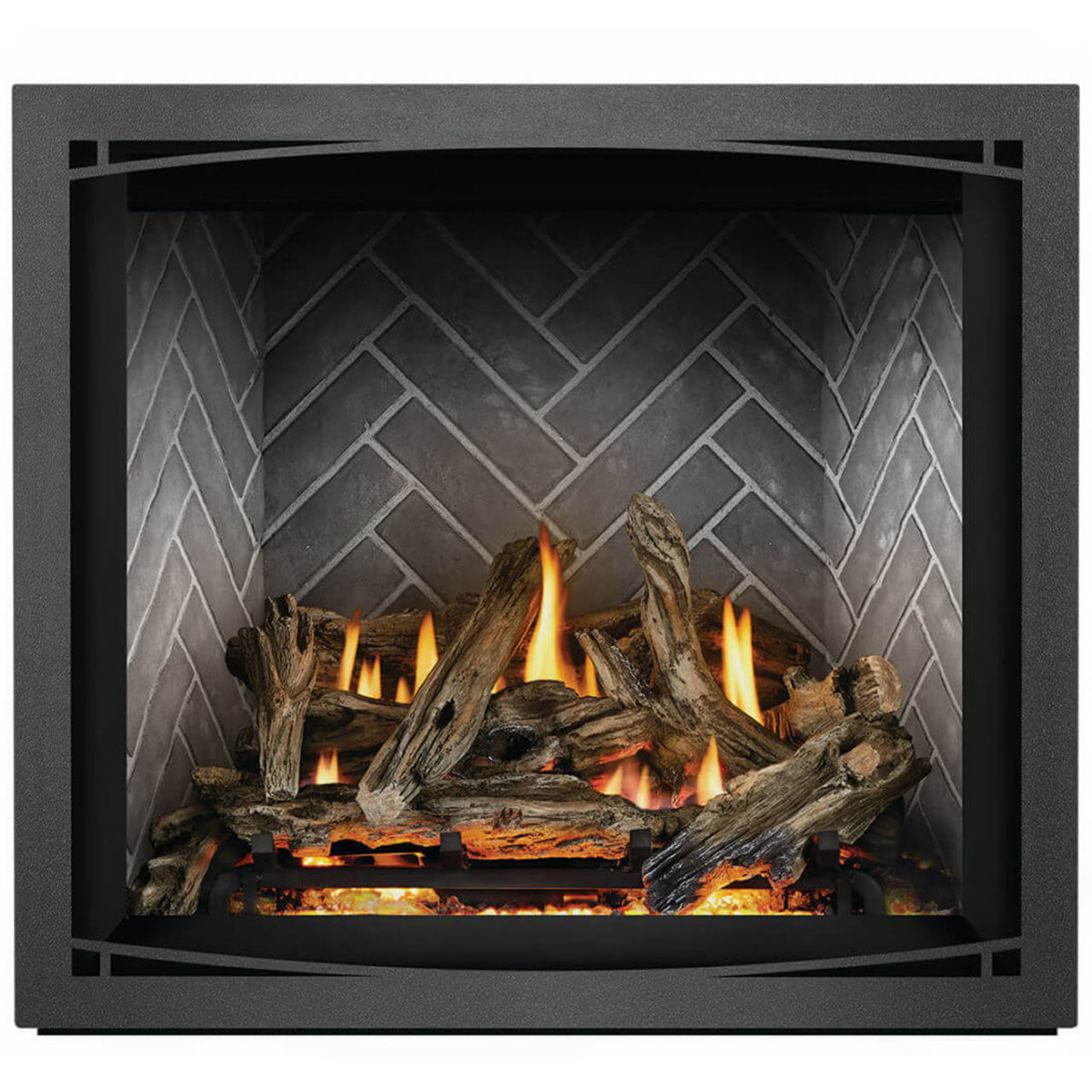 Napoleon Elevation X 36 Direct Vent Natural Gas Fireplace EX36NTEL