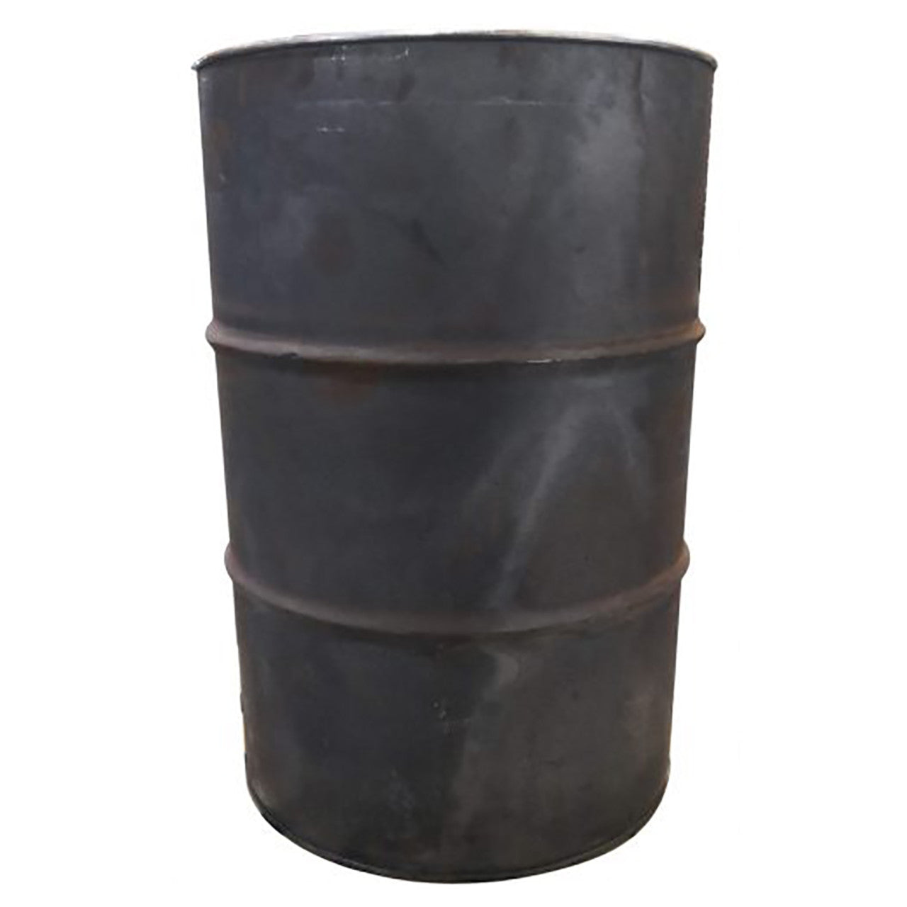 55 Gallon Sealed Drum for Barrel Stove Kits - Unfinished