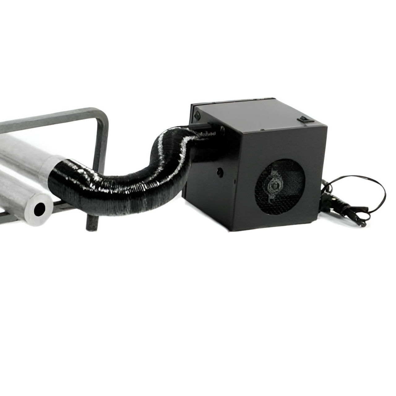 Spitfire Small Blower and 18" Flex Tubing Only