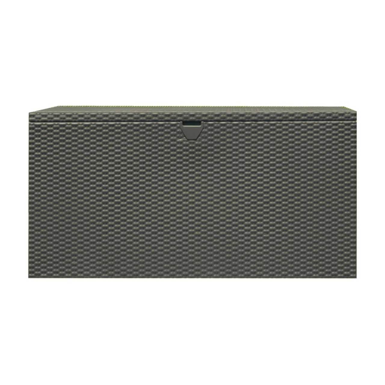 Anthracite Patio Storage Box