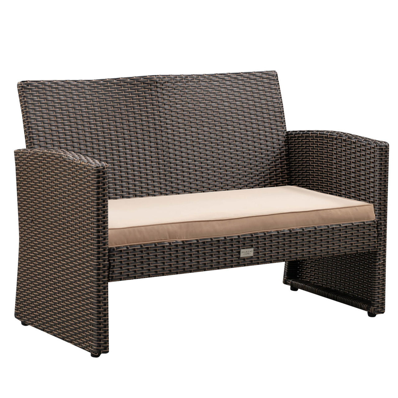Fire Sense Ashville Wicker Patio Set - 63742