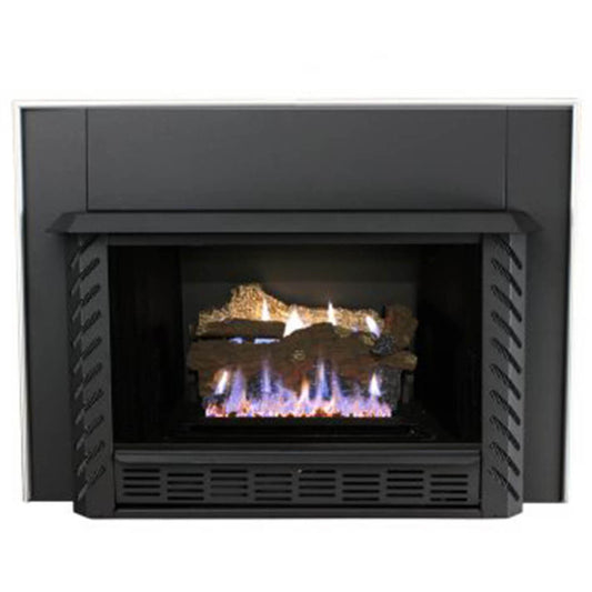 Ashley 1,200 Sq. Ft. Vent Free Single-Burner LP Gas Stove - AGVF340LP