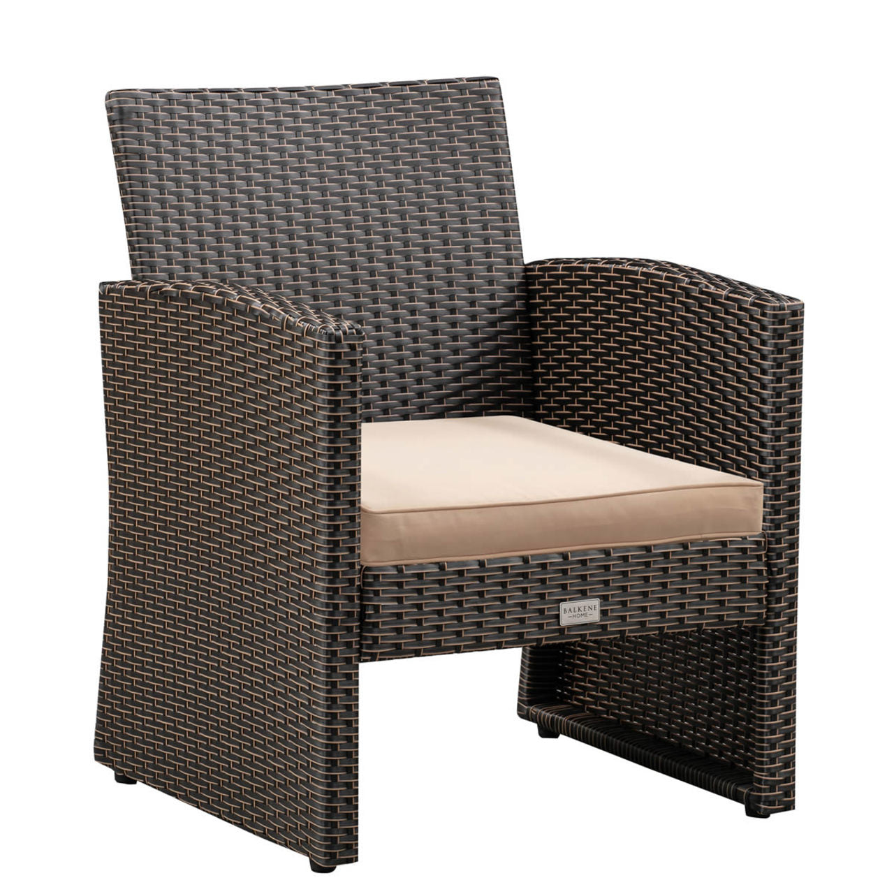 Fire Sense Ashville Wicker Patio Set - 63742
