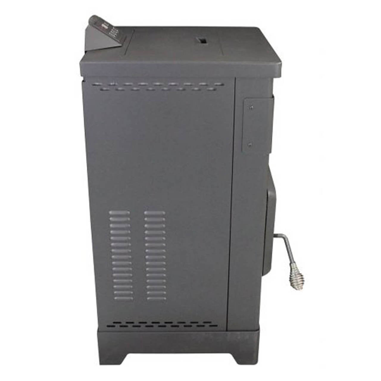US Stove 2,200 Sq Ft Pellet Stove with 60 lb Hopper - VG5770