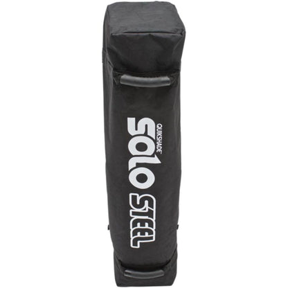 Solo Steel 64 10' x 10' Slant Leg Canopy - Turquoise
