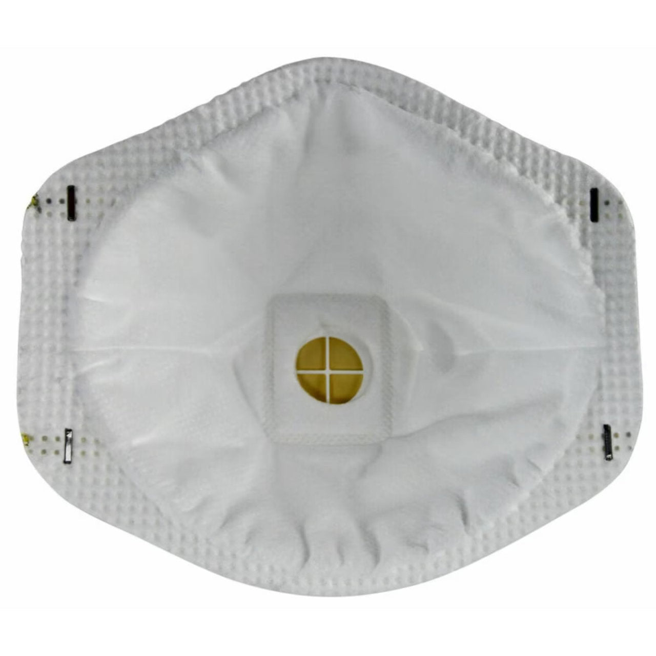 3M N95 Disposable Respirator USA Made, 8511, White, Pack of 10