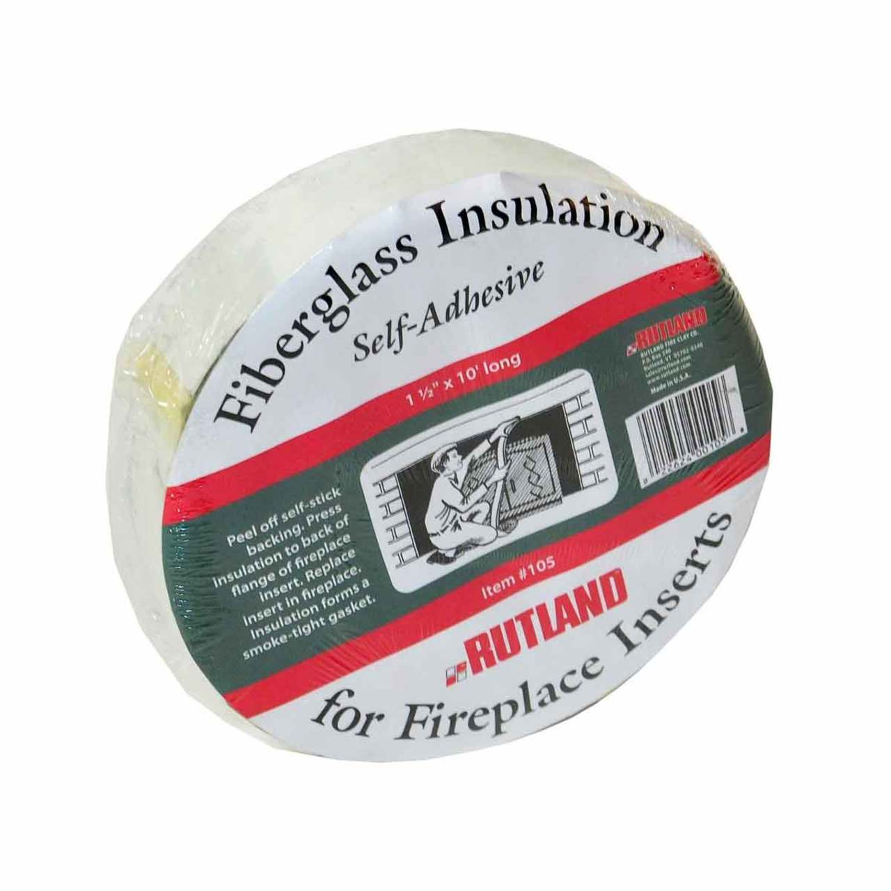 Fireplace Insert Insulation - Self-Adhesive – Northline Express