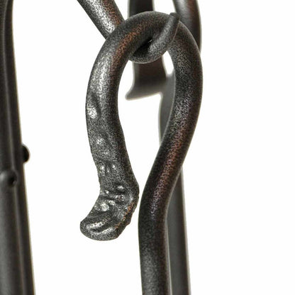 Pilgrim 5 Piece Vintage Style Tool Set - Vintage Iron