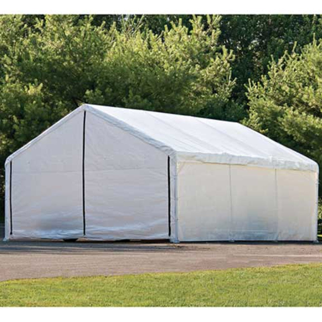Enclosure Walls Kit ONLY for ShelterLogic 18' x 20' SuperMax - 26775